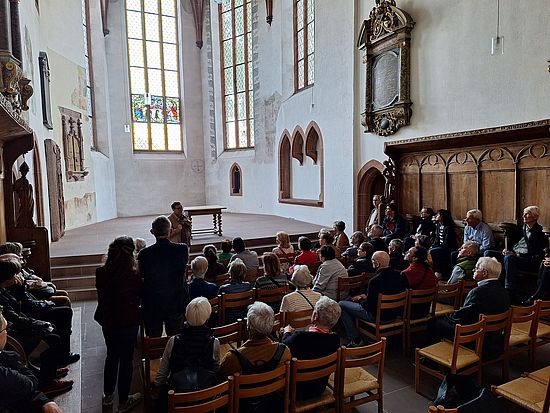 Leonhardskirche 2