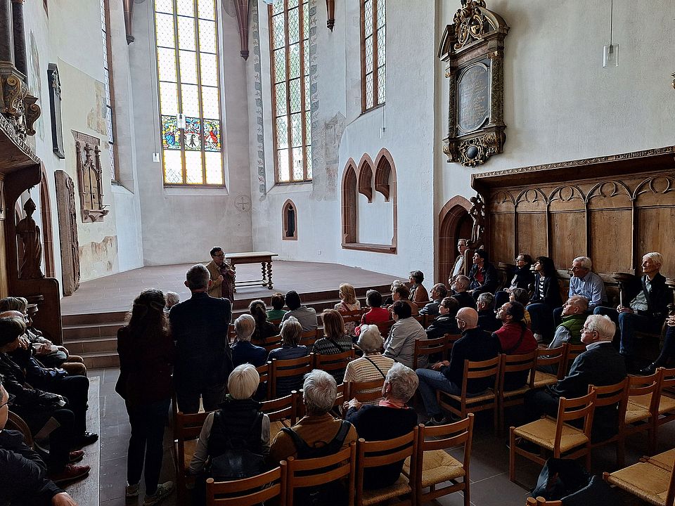 Leonhardskirche 2
