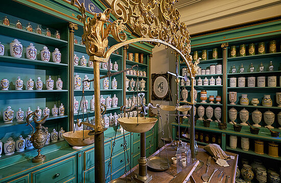 Pharmaziemuseum