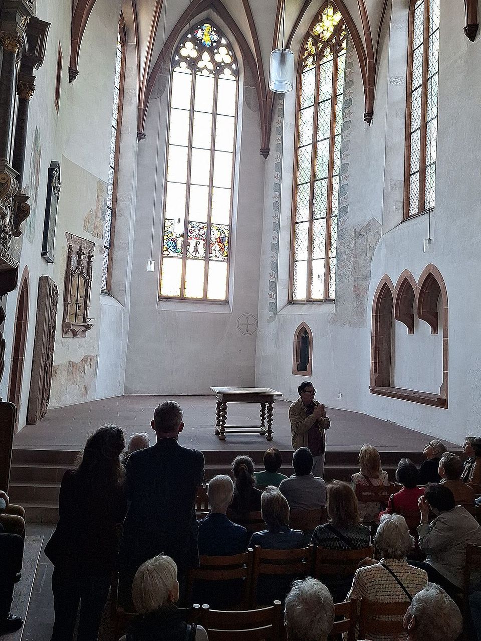 Leonhardskirche 1